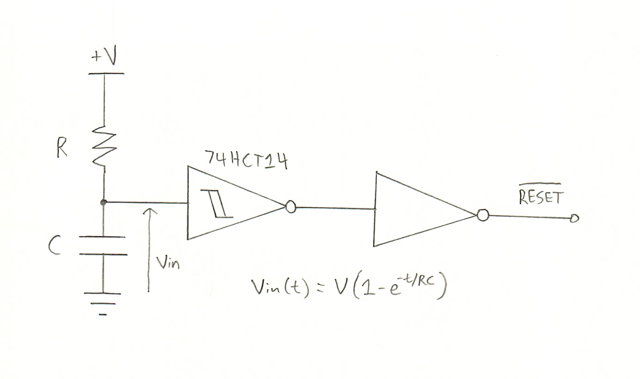 Power-On Reset Circuit